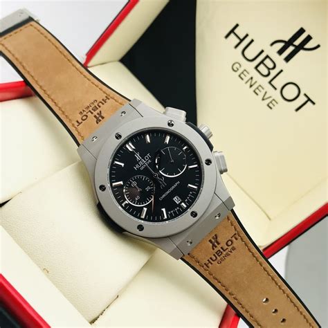 hublot box watch|hublot watch for men.